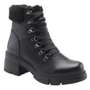 PATRIZIA EXPLORATION BOOTIES Black